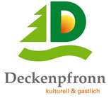 Gemeine Deckenpfronn Logo