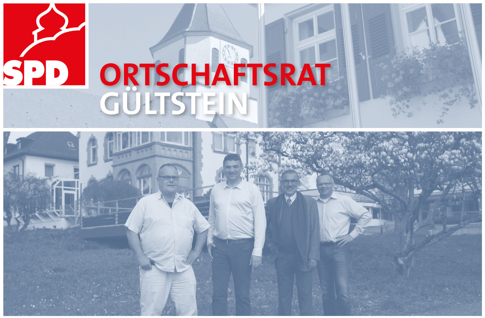 Kandidaten in Gültstein