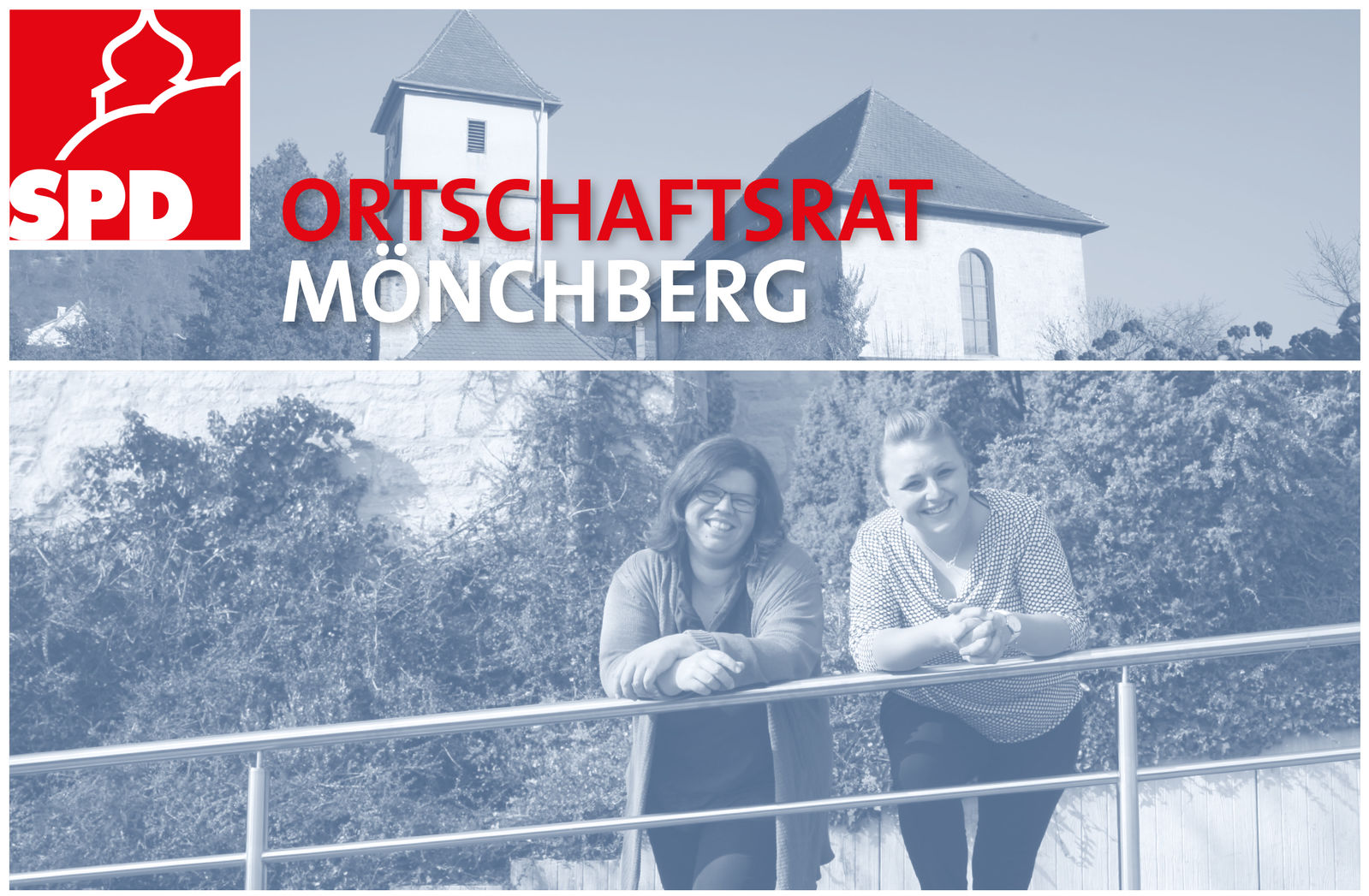 Kandidatinnen in Mönchberg