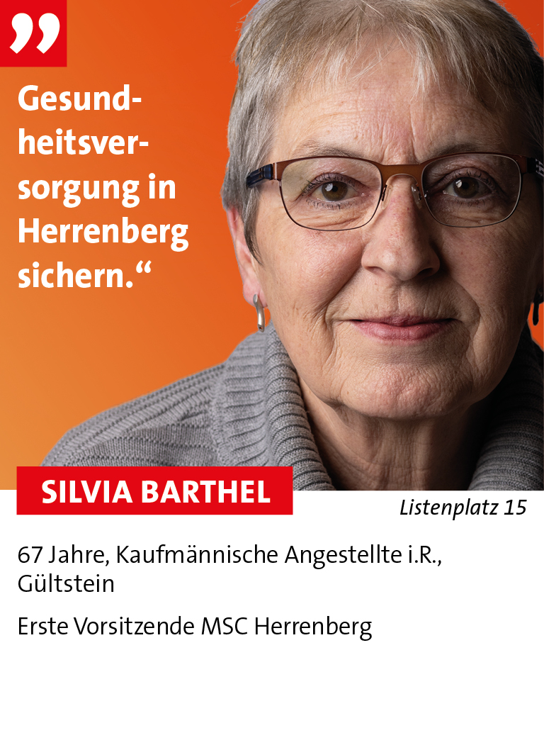 Silvia Barthel