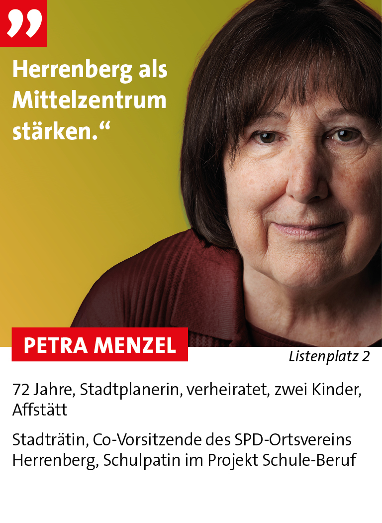 Petra Menzel
