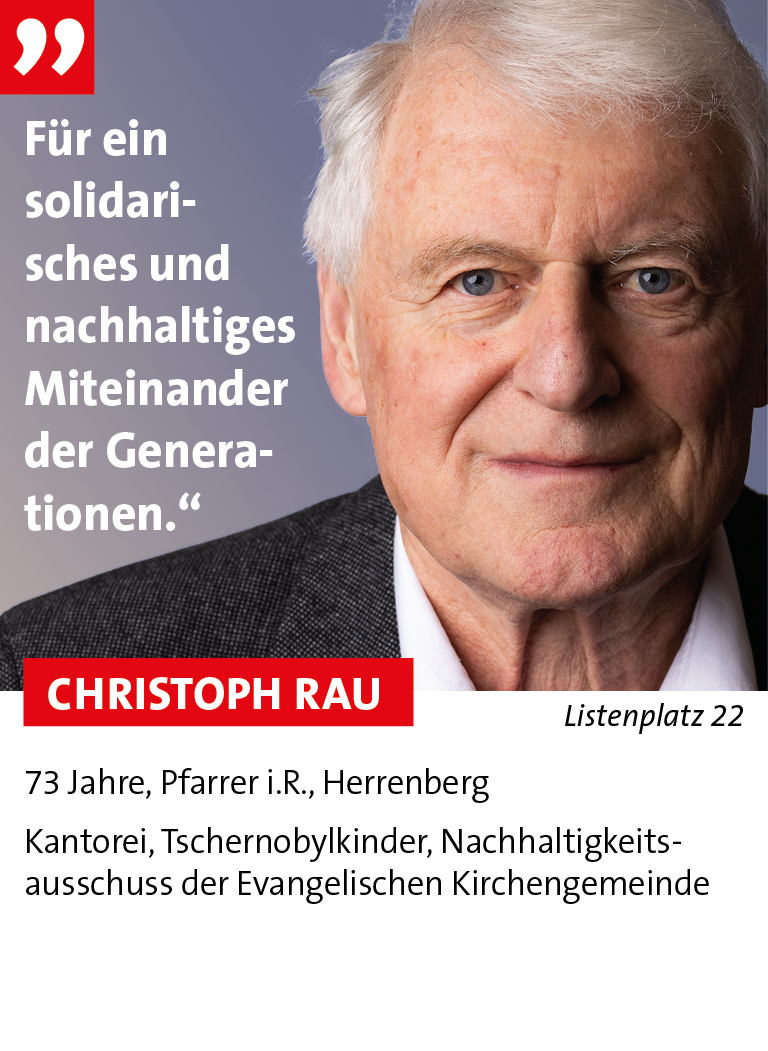 Christoph Rau
