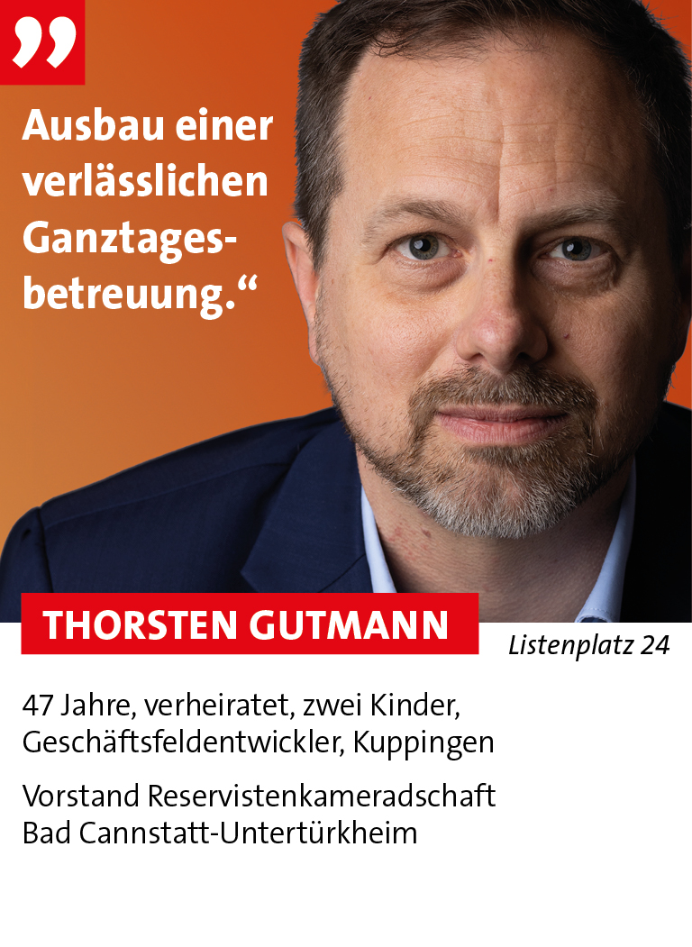 Thorsten Gutmann