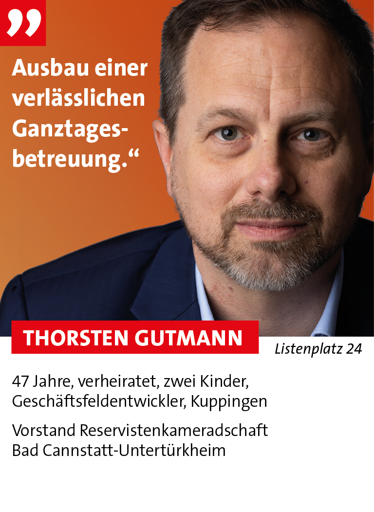 Thorsten Gutmann