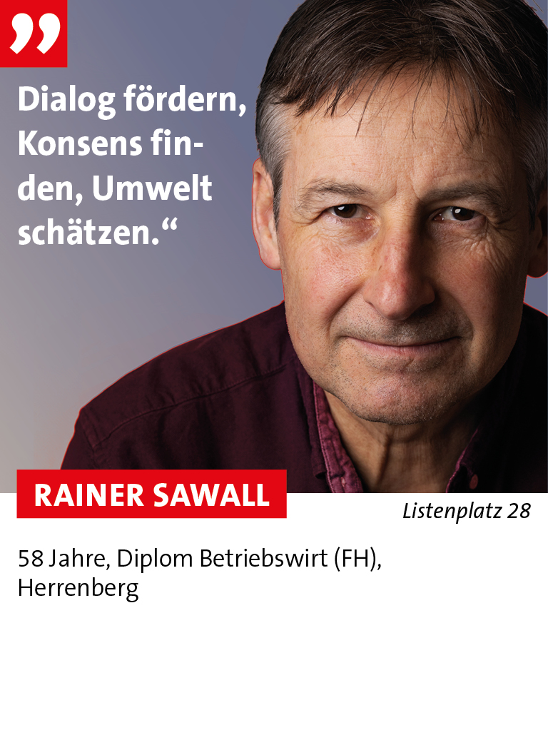 Reiner Sawall