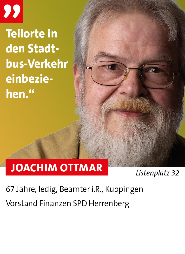 Joachim Ottmar