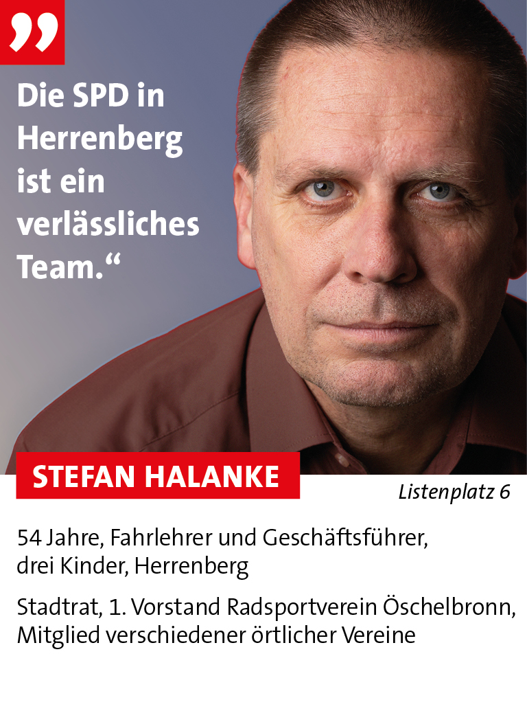 Stefan Halanke