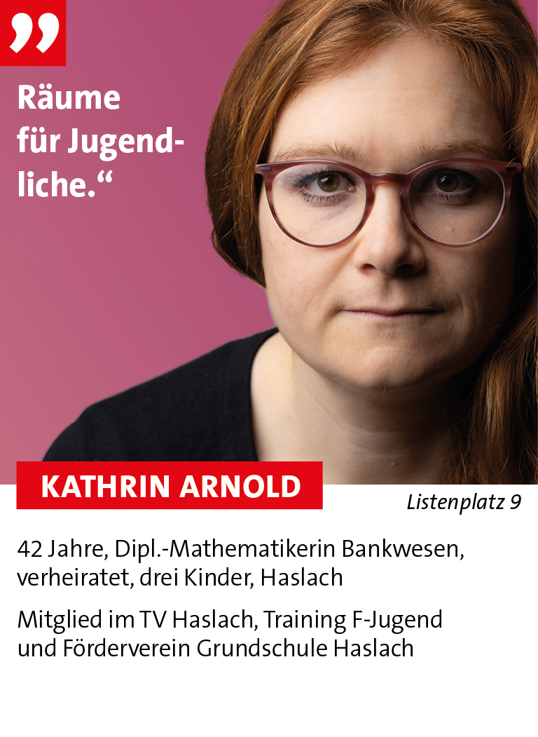 Kathrin Arnold
