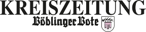 Kreiszeitung Böblinger Bote Logo